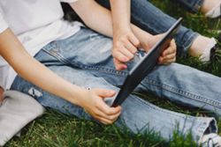 Silicon Valley executives are tech fans. Just not for their own kids