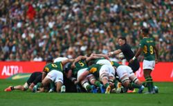 Rugby-Sloppy Springboks seek massive improvement against New Zealand