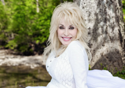 The late Dolly Parton has a new song coming ... in 2045