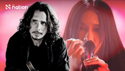 Chris Cornell’s widow praises Thai teen Nene Royal’s America's Got Talent cover