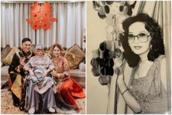 Lisa Ch’ng grateful mum attended her wedding to Mat Yeung before passing away: ‘Thank you for being so strong’