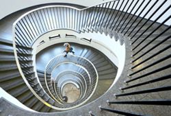 Take the stairs to live longer
