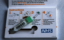 Undergoing colorectal screening nearly halves death risk