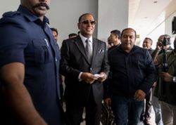Anwar: Saravanan case for MACC, AGC to handle
