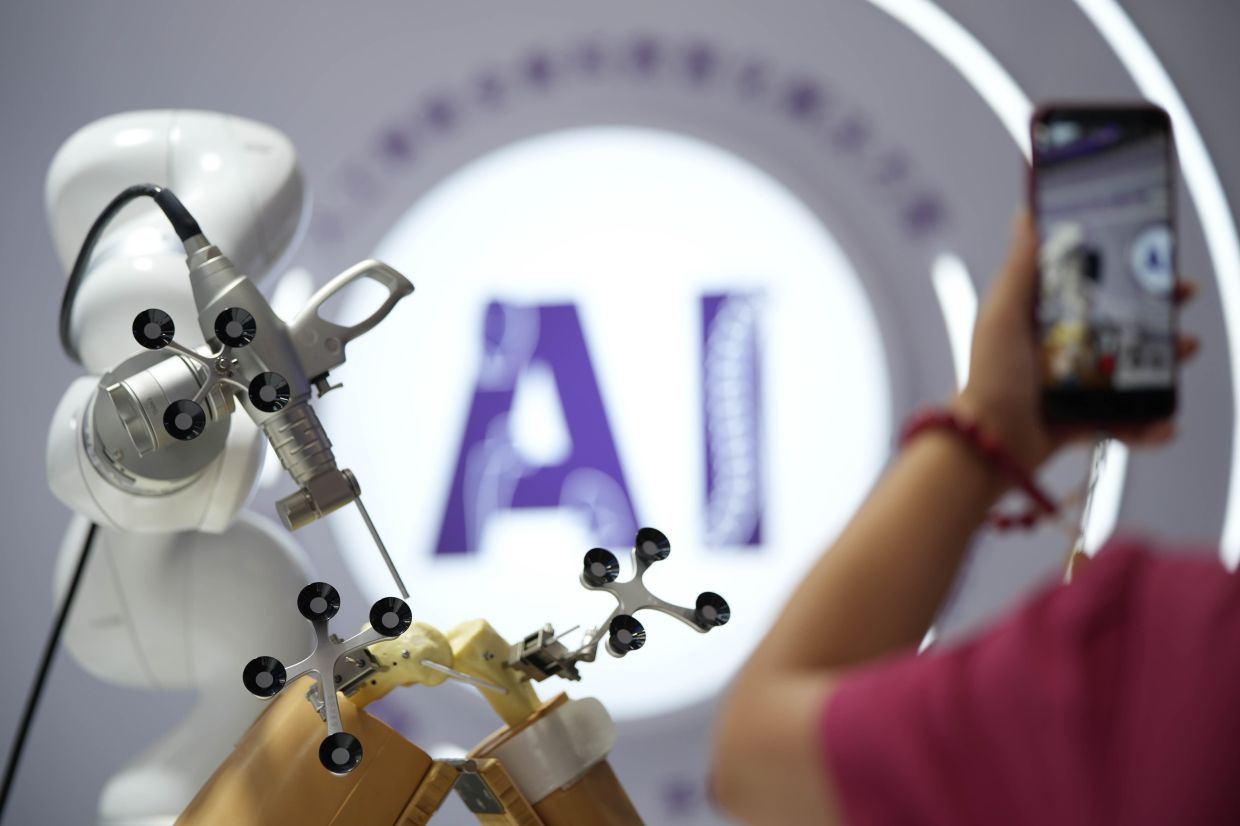 China event asks if Apec's rules can close growing AI gap between rich and poor