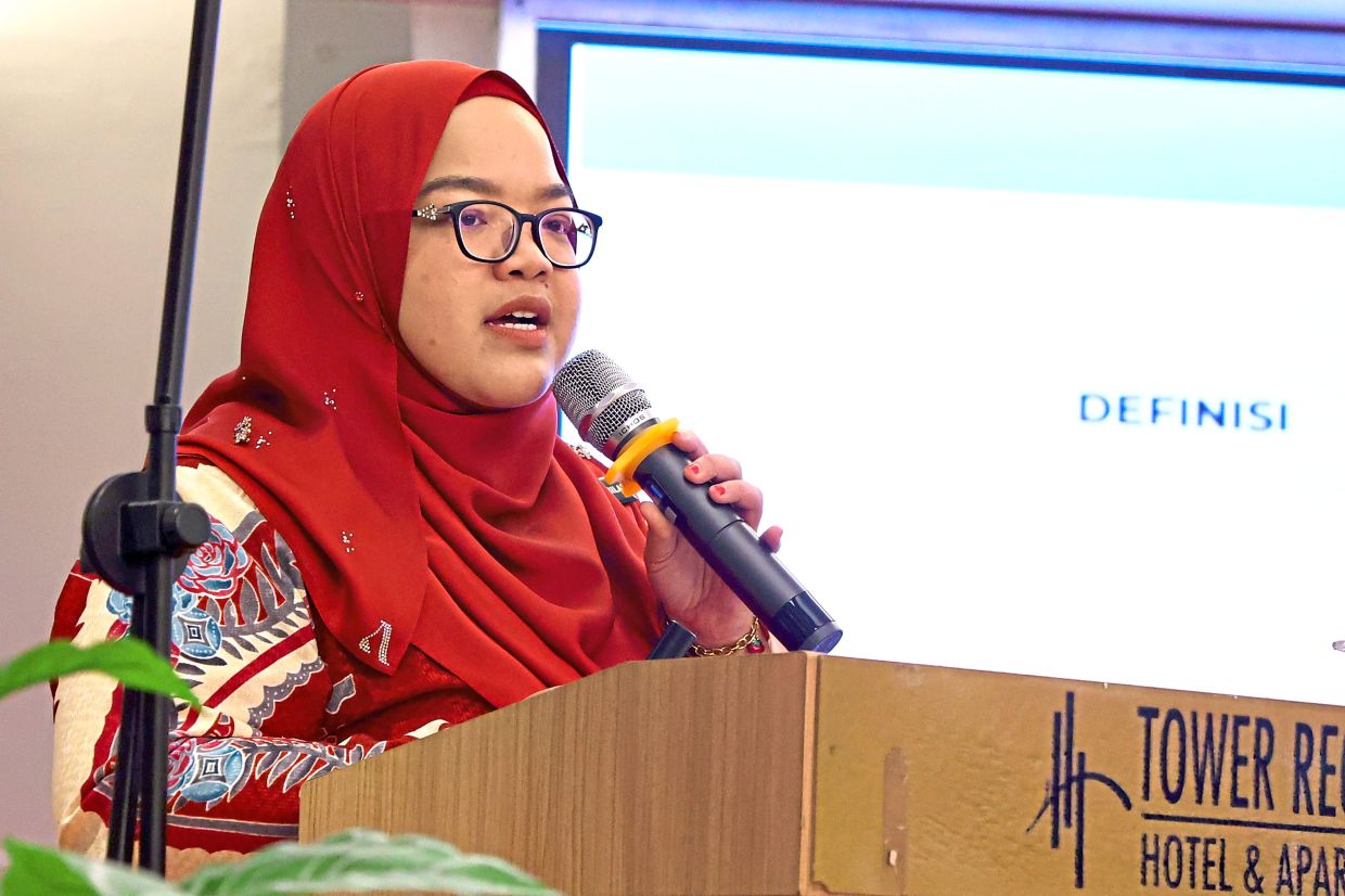 Nur Nabilah: There is a need for stronger measures to protect and support the ageing population, including a specific law for senior citizens.