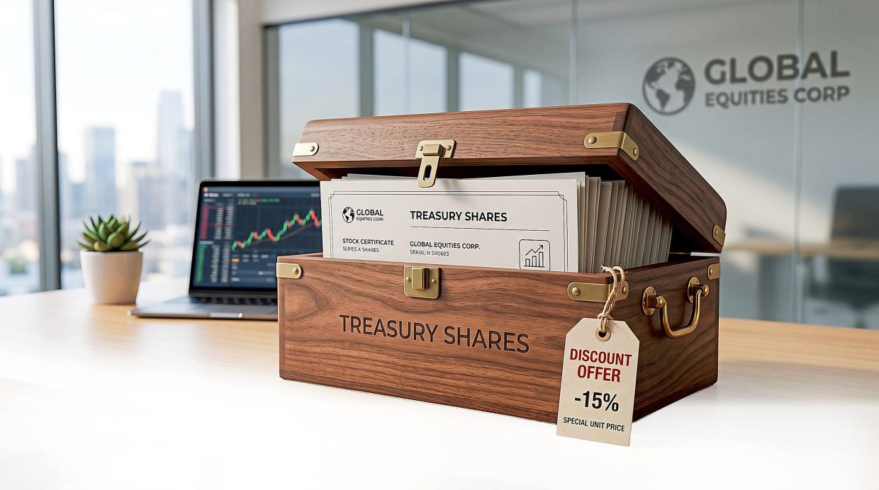 The capital management misstep