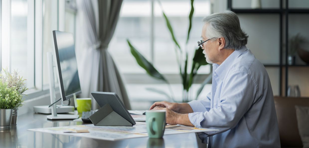 Learning to embrace an ageing workforce