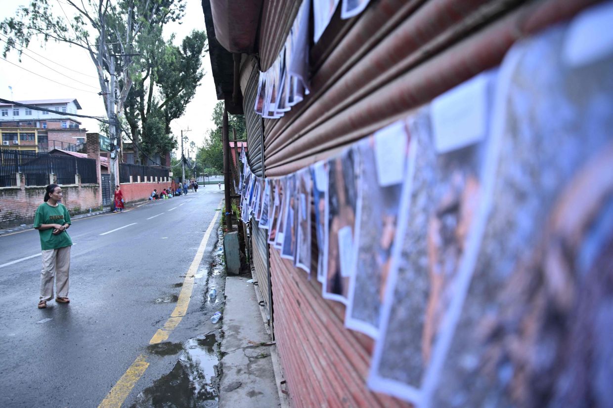 Nepal floods: Number of missing soars past 2,400