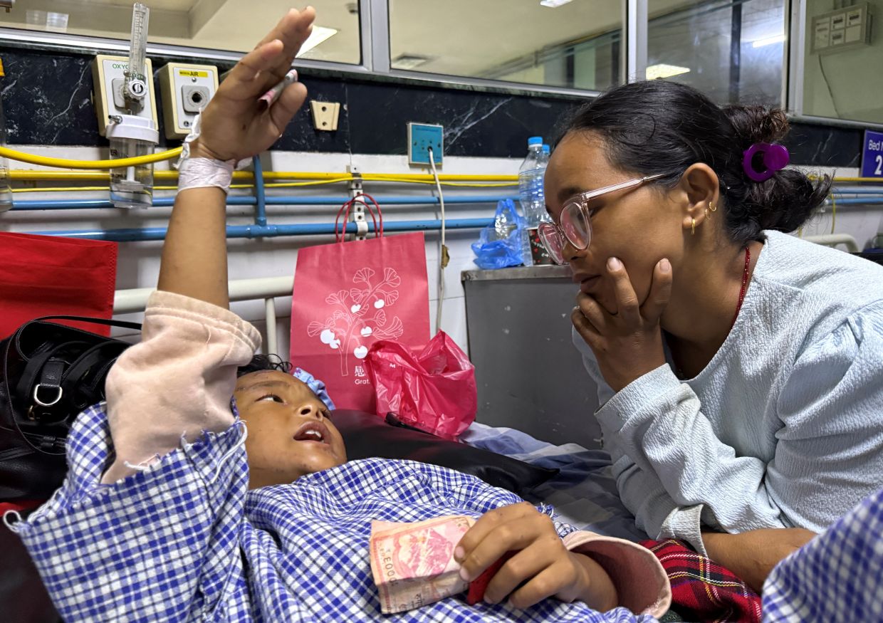 Nepal Floods: Eight-Year-Old Boy Survives Torrential Inundation by Scaling Forest Trees