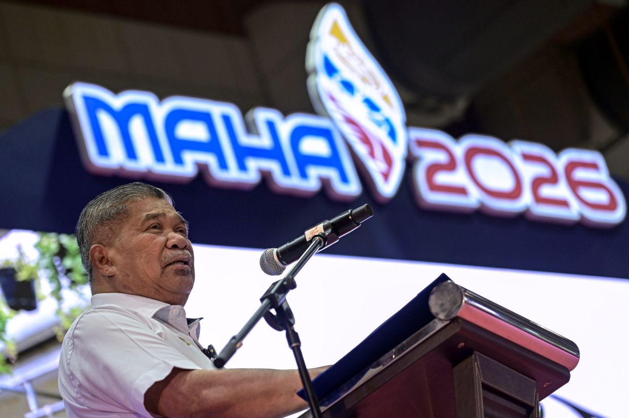 China expected to drive half of RM8bil MOUs at MAHA 2026, says Mat Sabu