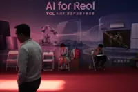Workers in China worry over being replaced as they adapt to the growing impact of AI on jobs