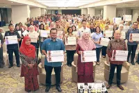 ‘Help senior folk age with purpose’