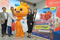 Heart health takes centre stage at carnival
