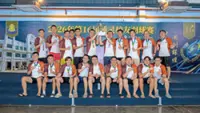 Alumni battle it out at Penang school badminton tournament