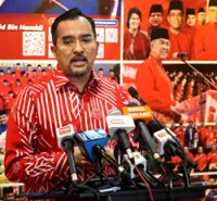 Cooperation for coming elections must not be based on intimidation or threats, says Umno sec-gen