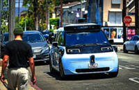 EV producers drive into US market