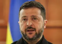 Zelenskiy says US gave Kyiv information about meetings in Moscow