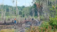 Pengerang fire extinguished