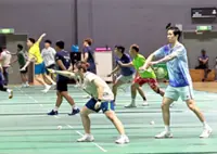 Tang Jie-Su Yin thrown in China Masters cauldron as they scramble for Asiad prep