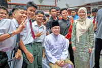 Budget surprise for students