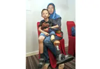 Preschooler back on his feet with new prosthesis