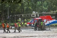 Nepal floods: Third day of SAR concludes, death toll now at 550