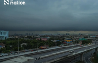 Monsoon downpours put four Thai regions on flood alert
