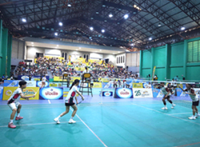 25th Beerlao Badminton Championship kicks off in Vientiane