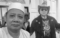 Bumiputra Rockers vocalist Joey dies at 63