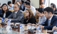 Australian investors mull industrial agriculture park investment in Cambodia