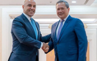 US congressional delegation pledges support for broader cooperation with Cambodia