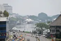 Haze: Two areas in S'wak record 'very unhealthy' API readings, 29 others rated 'unhealthy' as at 4pm