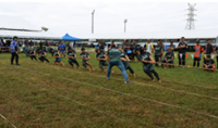 Brunei Open Tug-of-War Championship begins