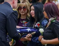 US military families ride 'roller coaster of emotions' over six months of Iran war