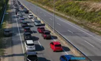 Traffic building up along Merapoh-Kg Mentara route, says Gua Musang OCPD