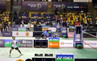 Chong Wei gives young shuttlers a big-stage experience