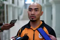 NSC refute claims that they had disregarded Azizul's LA28 plans