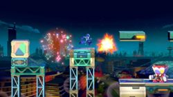 Preview: ‘Mega Man: Dual Override’ perfectly captures the NES classic feel