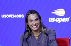 Tennis-Sabalenka, Pegula welcome US Open prize money boost, new player council