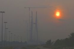 Haze: 28 areas record unhealthy API readings, Sri Aman worst-hit