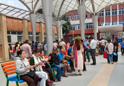 ‘I had to turn my eyes away’: Search for loved ones missing in Nepal floods turns grim in Kathmandu