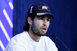 Tennis-Alcaraz says uncertainty over comeback fuelled 'intrusive thoughts'