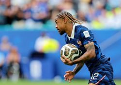 Soccer-Liverpool finalise agreement to sign PSG's Barcola in deal worth up to £123 million, reports say