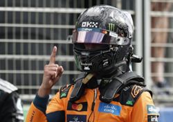 Motor racing-Norris extends to 2030 and would be happy to end career at McLaren