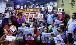 Nepal flood: Families of missing Malaysians clinging to hope for news