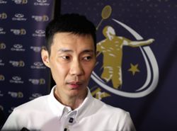 Chong Wei says decision to exclude Wooi Yik from Asiad squad a collective one