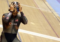 Azizul says delay derailed his plans as NSC ask for programme and budget