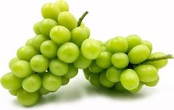 Man arrested over RM36,000 grape theft in western Japan