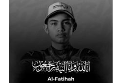 19-year-old rider dies in crash at fifth round of cub prix championship